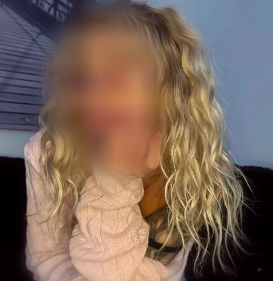 Inés, 23 años