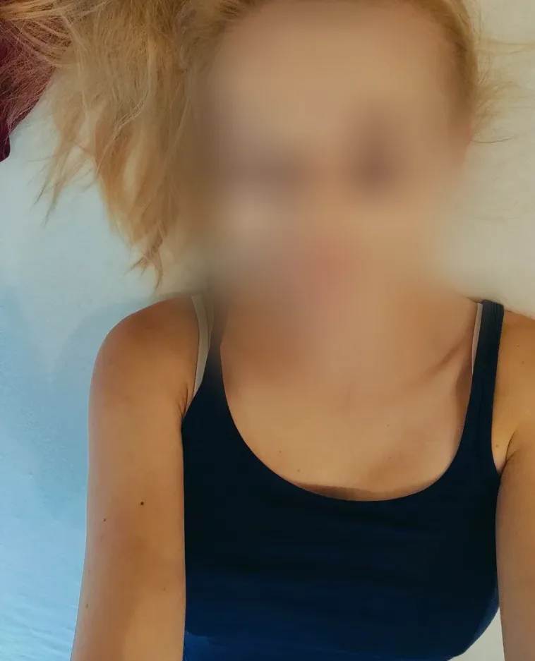 Milagros, 28 años